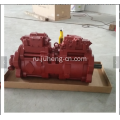Экскаватор K3V112DT-1RCR-9N09 Главный насос MX202W Гидравлический насос